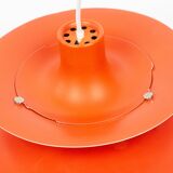 Lampe suspendue vintage PH 5 danoise par Poul Henningsen, Louis Poulsen, 1958