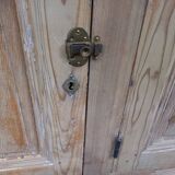 Rustic 3-door sideboard