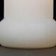 Lampe de table en verre