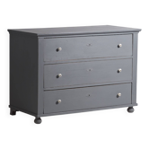 Ancienne commode de chambre à coucher (c.1920) #13