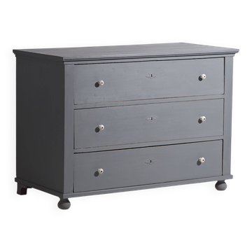 Old bedroom chest of drawers (c.1920) #13