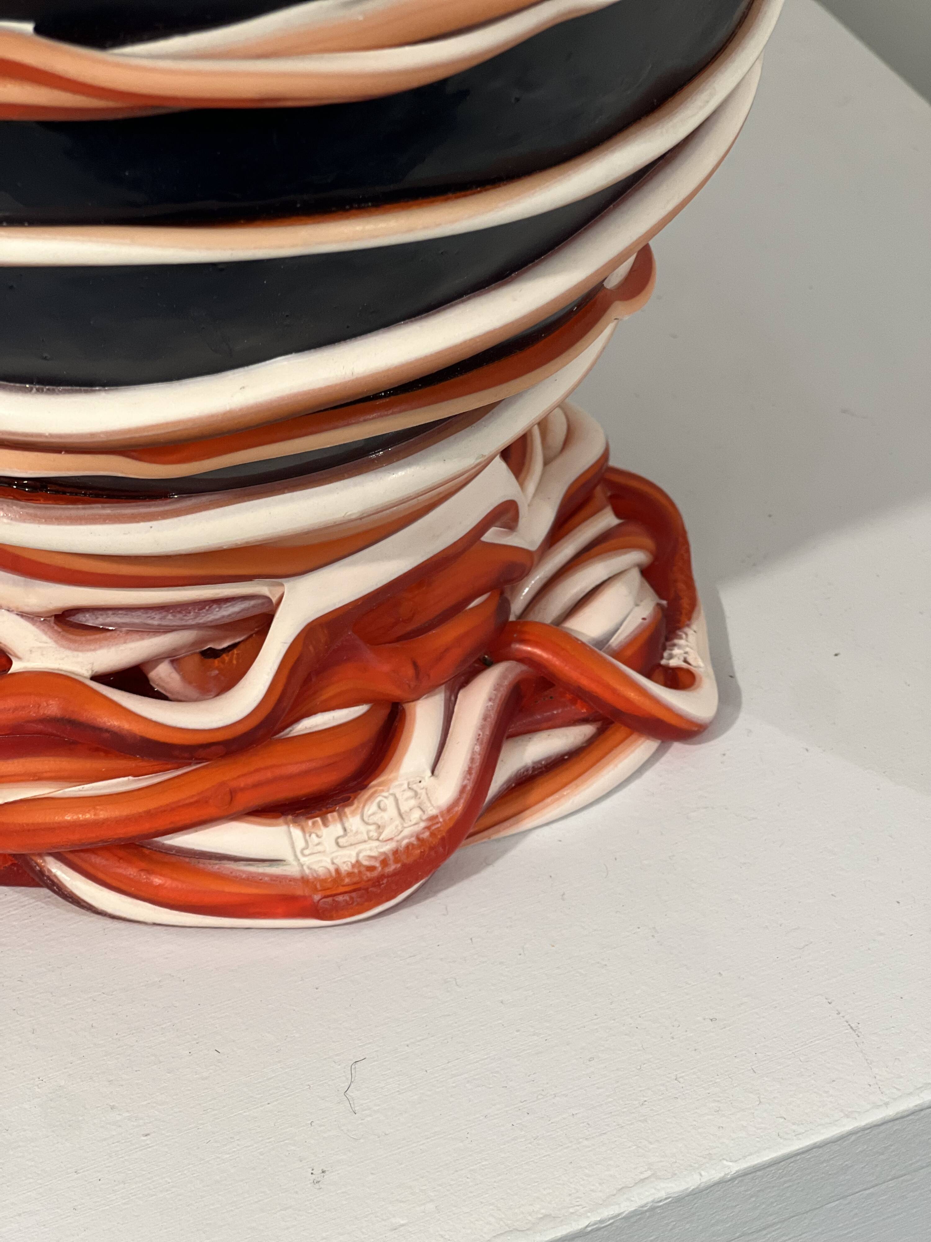 Spaghetti Vase, Gaetano Pesce