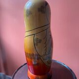 Ancienne poupée russe Matriochka