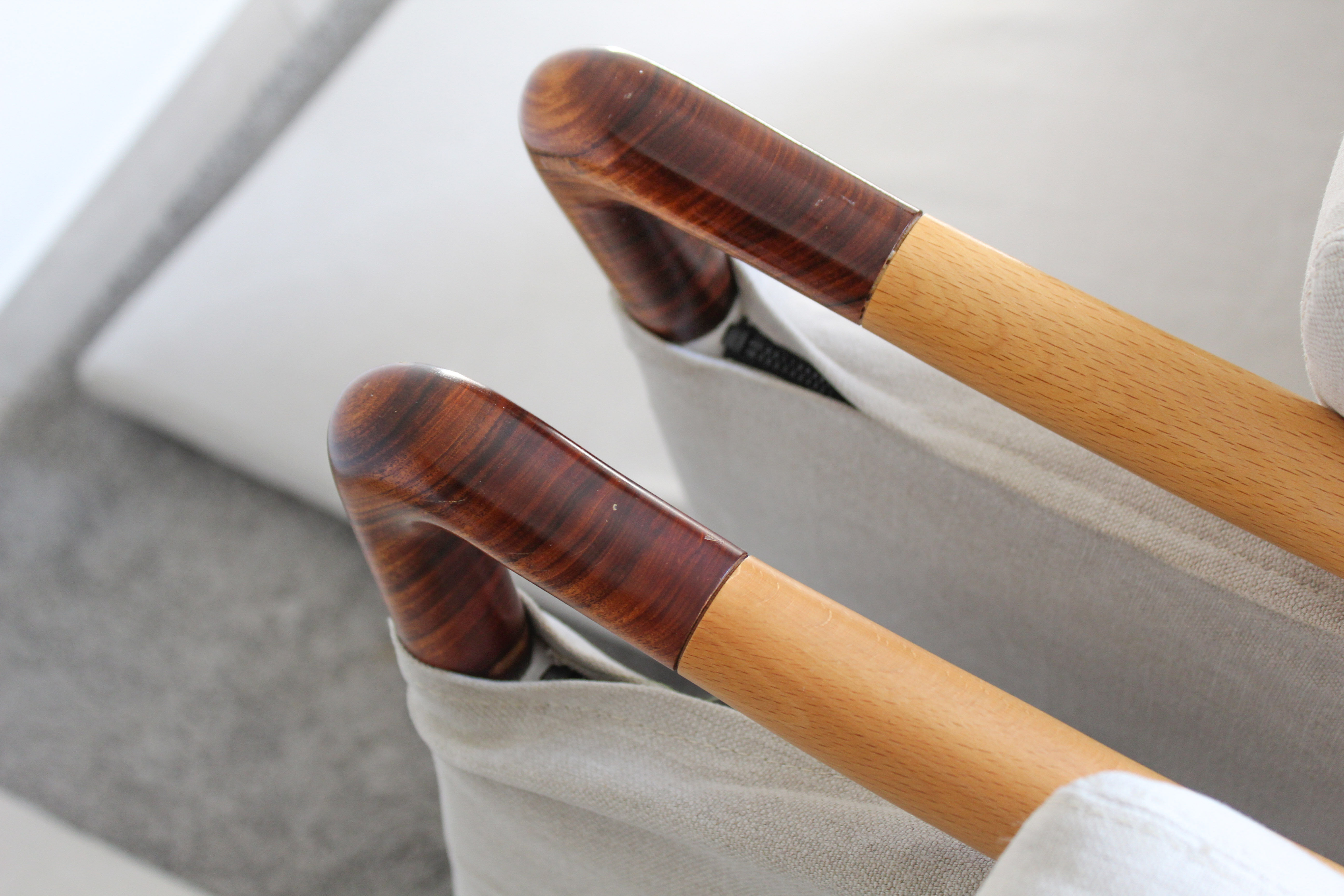 Pair of Armchairs "Progetti" Umberto Asnago for Giorgetti, signed, italy 1980s