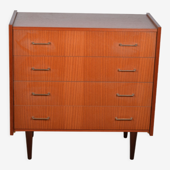 Scandinavian chest of drawers