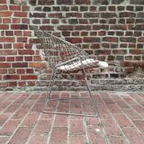 Diamond armchair by Harry Bertoia for Knoll