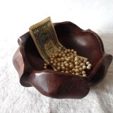 Empty pocket wooden