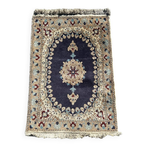 Tapis persan fait main