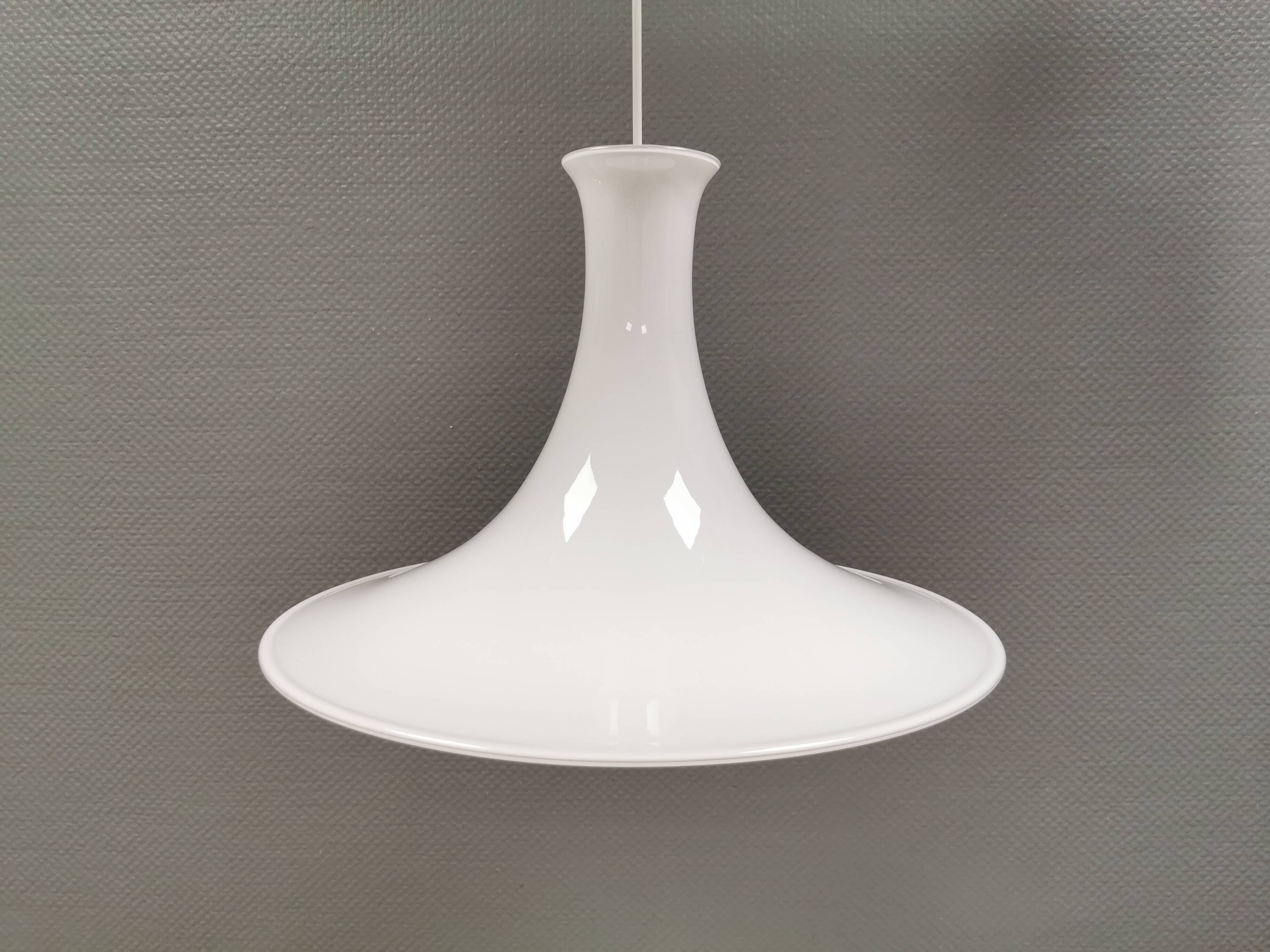 ‘Mandarin’ pendant lamp (the largest model) by Michael Bang 1983 Denmark