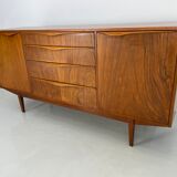 Vintage teak sideboard 1960's