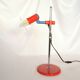 Lampe spot multicolore, postmoderne, 1980