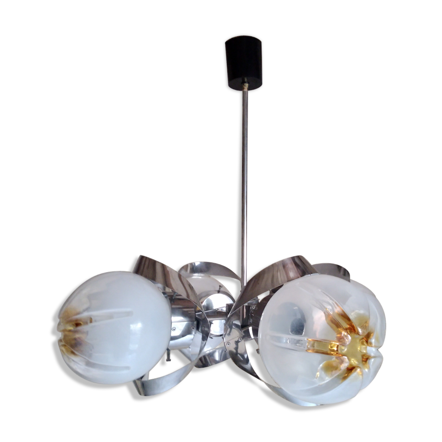 Mazzega Lustre for Murano