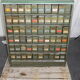 Antique metal furniture, industrial furniture
