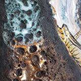 Vase céramique Italie 50's