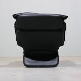 Brazilian Modern Reclining Chair “Pony” by Percival Lafer, 1980s