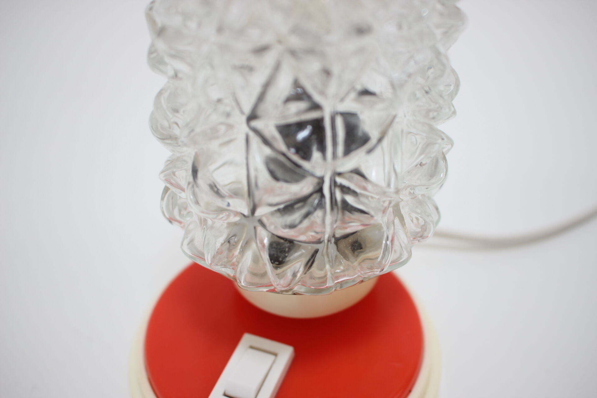 German table lamp, 1970