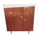 Old vintage wardrobe
