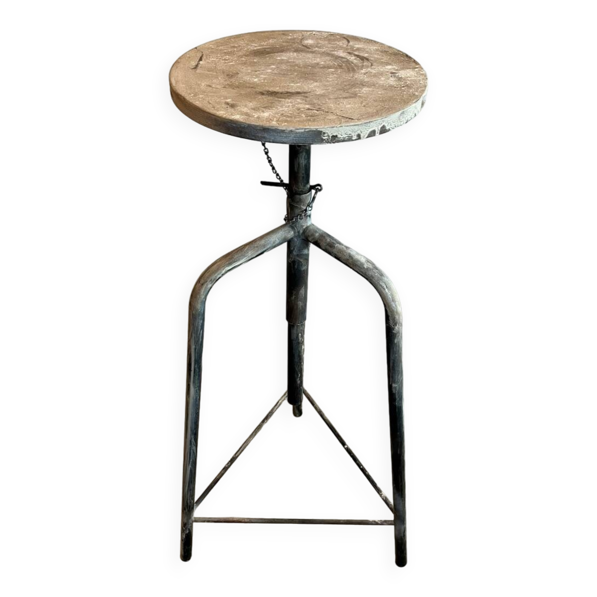 Sculptor's side table