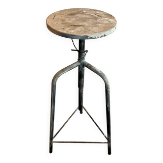 Sculptor's side table