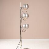 Eyeball floor lamp 3 globes