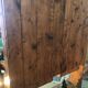 Pichepin shelf 19th sculpted