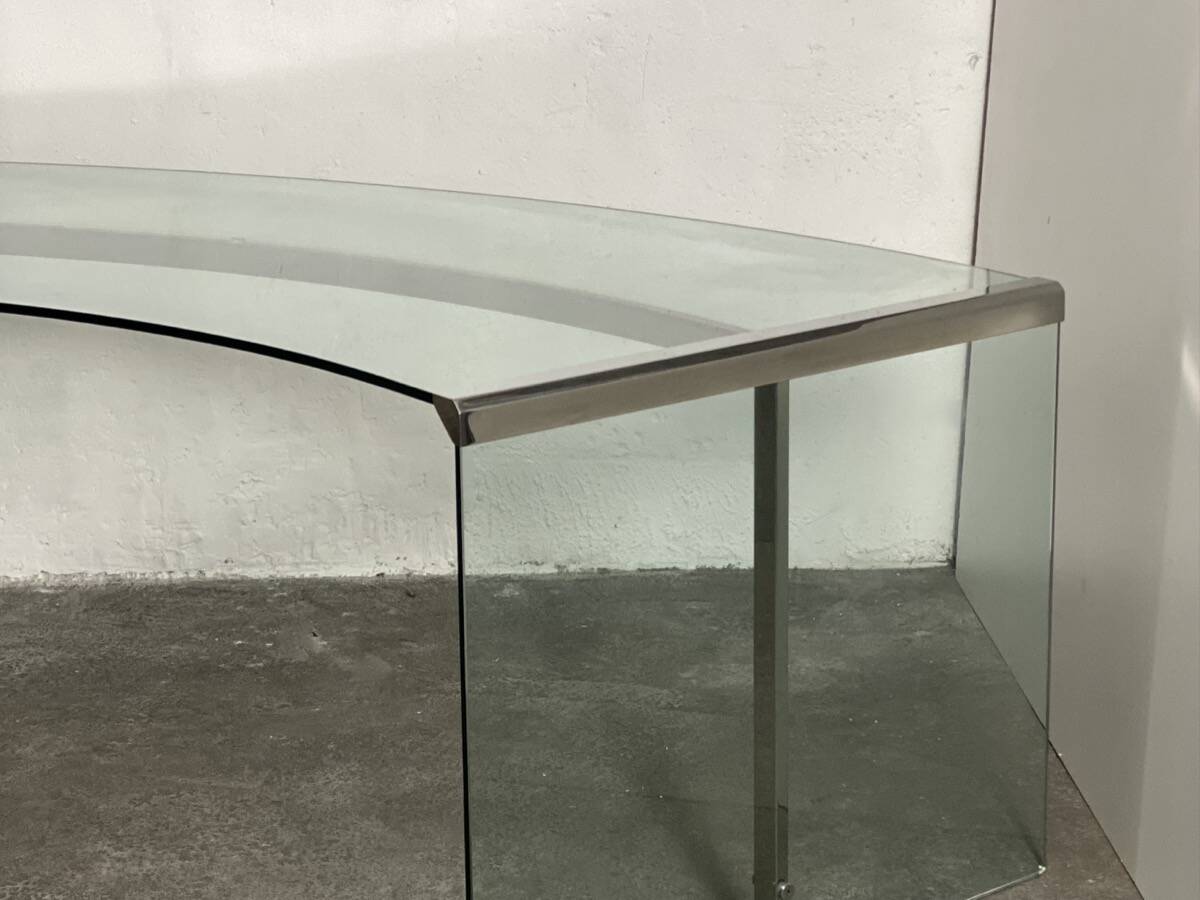 Galotti & Radice desk, President Senior model, 210x106x74, 1970-80