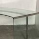 Galotti & Radice desk, President Senior model, 210x106x74, 1970-80