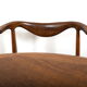 Chaises Cowhorn  et table par Svend Aage Madsen