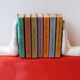 Ceramic bookends in the shape of hands x3, Holland, 1980s