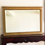 Antique Louis XVI style mirror