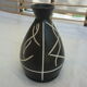 Ceramic vase Spain years 1970