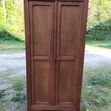 Parisian art deco wardrobe