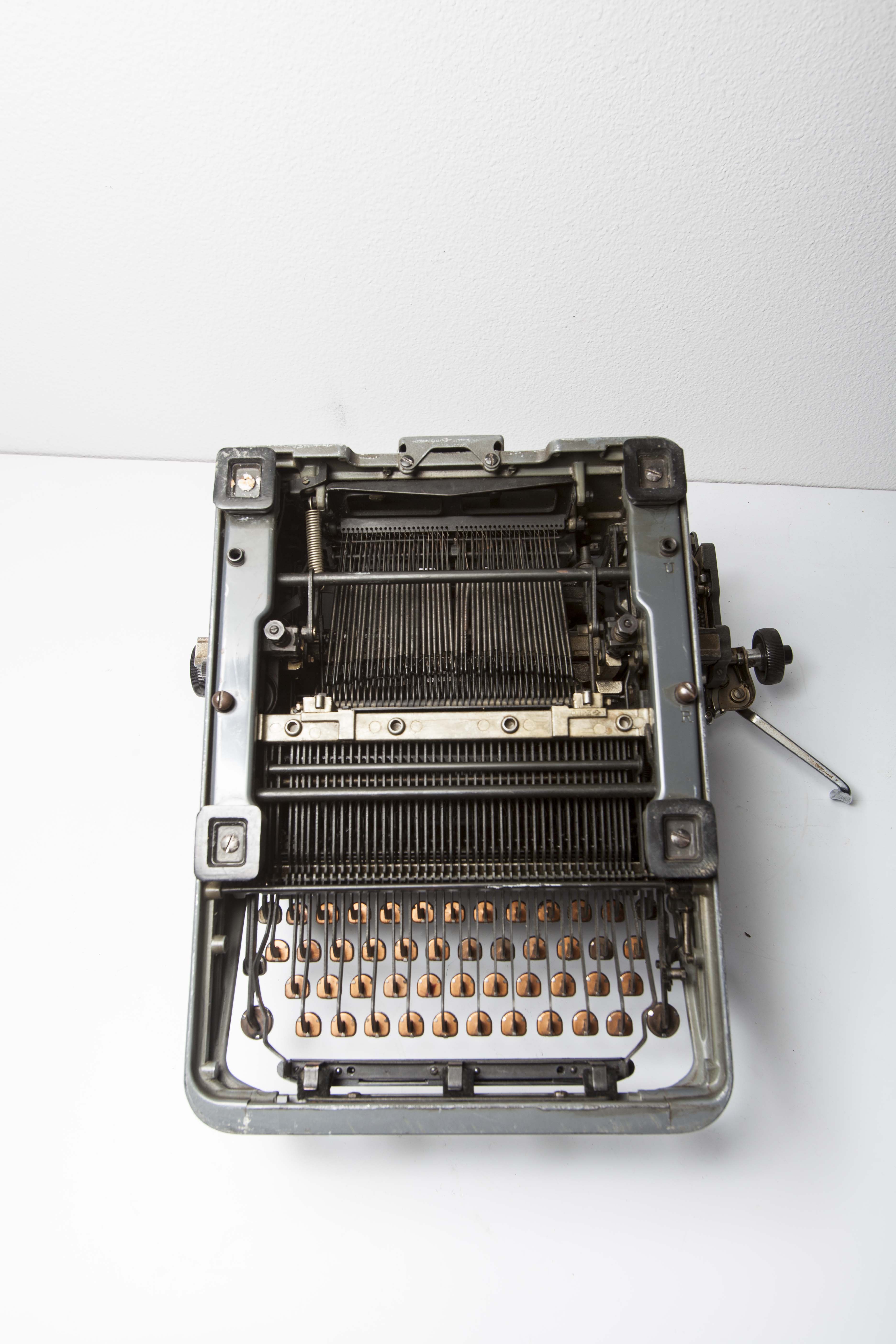 Royal Typewriter 1950 USA