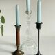 Chic Vintage Bougeoirs Trio