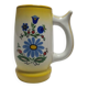 Postmodern beer cup from Lubjana, Poland, 1970s
