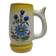 Postmodern beer cup from Lubjana, Poland, 1970s