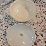 Antique soup tureen Badonviller