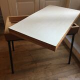 System table from the 1950s