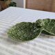Plat artichaut barbotine