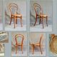 Thonet chair No.14 from 1875 ca