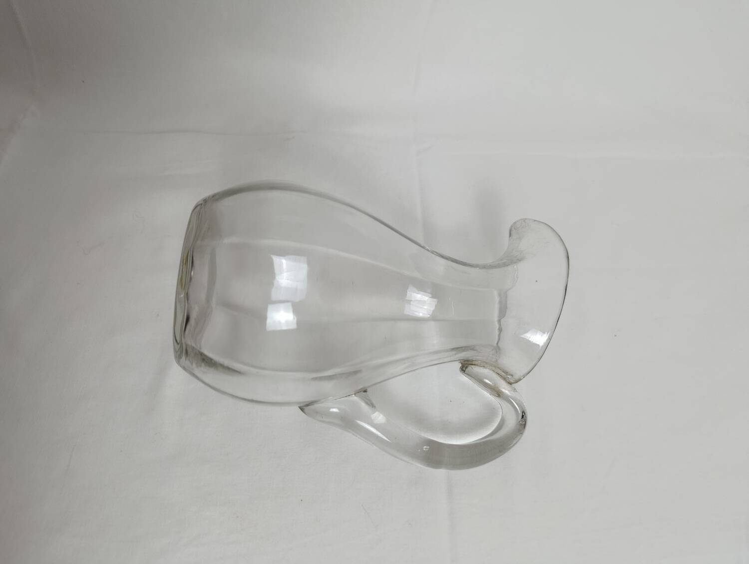 Crystal jug