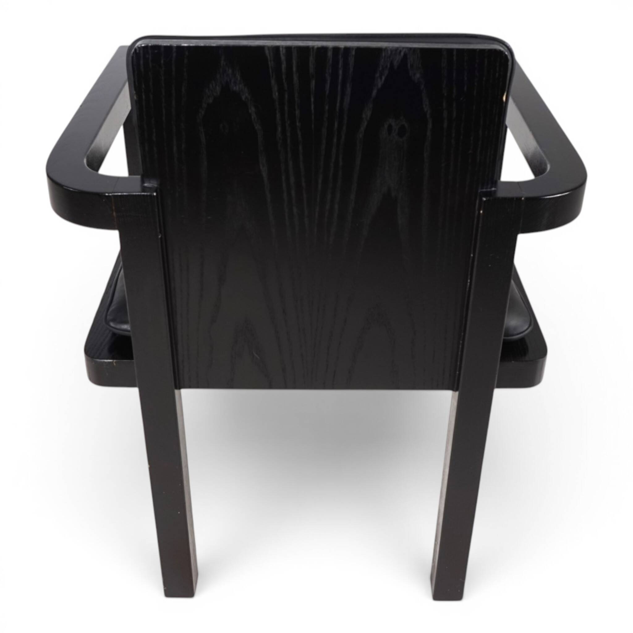 Fauteuil Tecta D51 Fagus Bauhaus par Walter Gropius, 1922