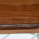 Art Deco Parisian buffet in solid raw oak from the 1930s.