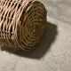 Lady Jeanne in her wicker case