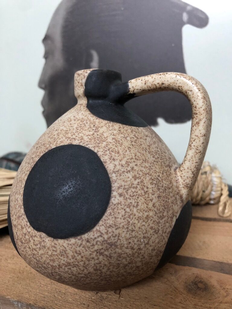 Original vintage ceramic vase