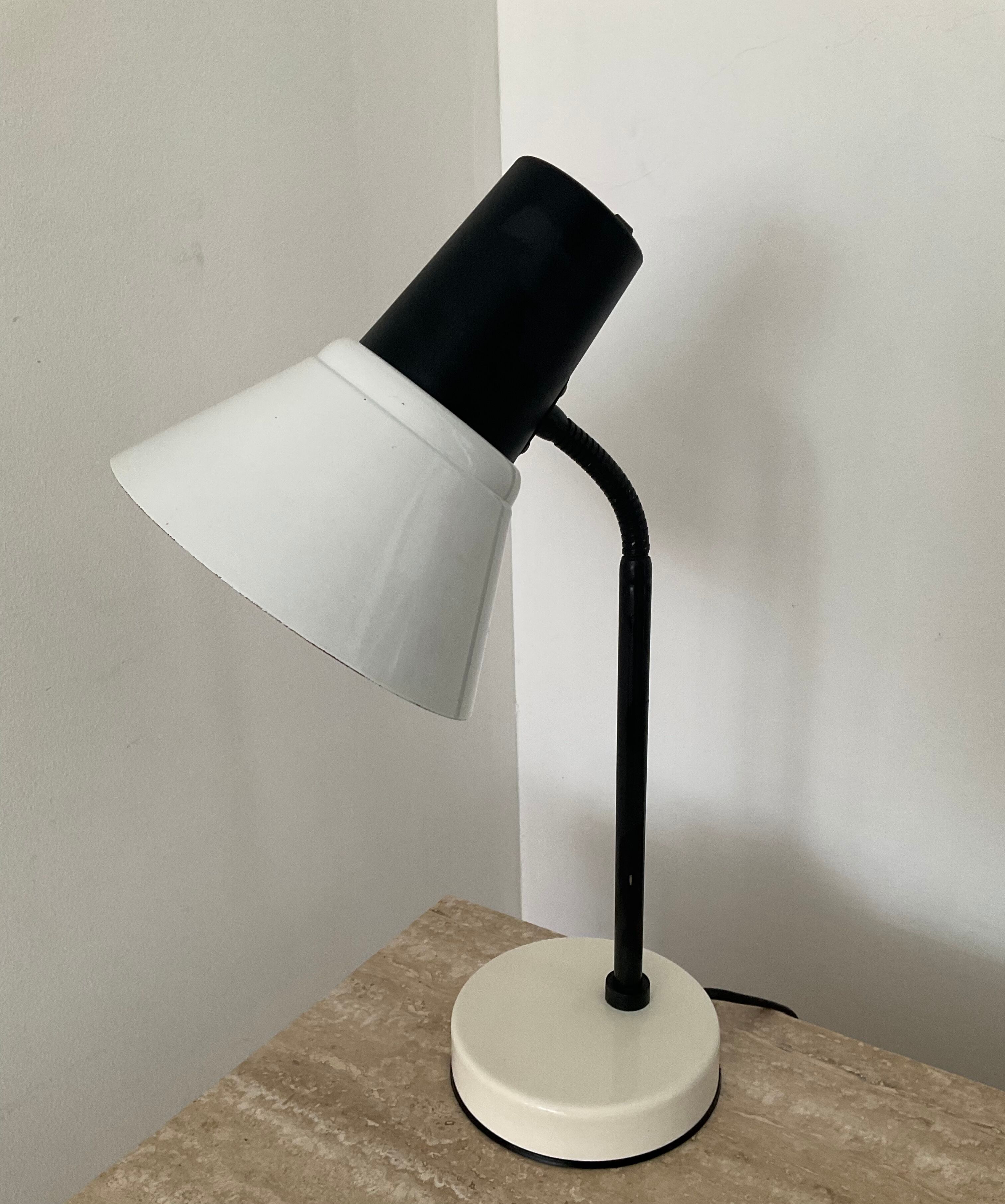 Vintage desk lamp 70/80s