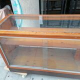 Glazed store bank from the 70s.