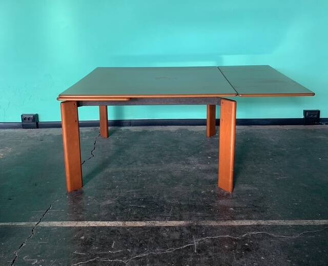 Extendable Dining Table, 1973