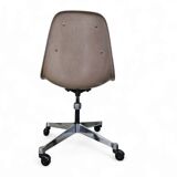 Eames Model PSCC-4 Task Chair by Herman Miller 1950s