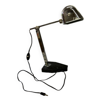 Lampe de bureau pirouette 1930